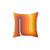 Retro Geometric Design 522 Pillow