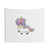 Vibrant Unicorn Tapestry Wall Hanging Decor