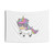 Vibrant Unicorn Tapestry Wall Hanging Decor