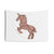 Colorful Unicorn Tapestry for Home Decor