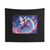 Fairy Riding Unicorn Tapestry