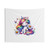 Colorful Unicorn Tapestry Wall Hanging