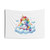 Colorful Unicorn Tapestry