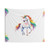 Rainbow Unicorn Tapestry Wall Decor