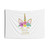 Licorne French Unicorn Tapestry for Mom
