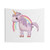 Unicorn and Rainbow Tapestry