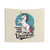 Channel Your Inner Unicorn Tapestry - Magical Unicorn Wall Art