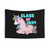 Rainbow Unicorn Class of 2034 Tapestry Wall Hanging