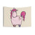 Colorful Unicorn Tapestry Wall Hanging