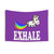 Unicorn Fart Tapestry from the Exhale Collection