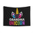 Grandma Unicorn Tapestry Wall Hanging