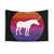 Elegant Unicorn Retro Tapestry for Bedroom Wall Decor