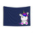 Colorful Unicorn Tapestry Wall Hanging