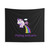 Cute Unicorn Pooping Rainbow Tapestry