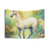 Colorful Unicorn Tapestry Wall Hanging