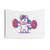 Unicorn Weightlifting Tapestry