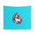 Colorful magical unicorn tapestry - Luna Luminous Mane