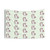 Kawaii Unicorn Rainbow Tapestry