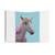 Vibrant Unicorn Tapestry Wall Hanging