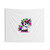 Punk Unicorn Tapestry - Neon Rebellion