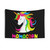 Mamacorn Tapestry - Magical Unicorn Wall Art
