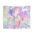Vibrant Unicorn Tapestry Wall Hanging