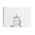 Magical Unicorn Art Tapestry