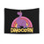 Dino Unicorn Theme Tapestry