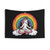 Meditation Unicorn Rainbow II Tapestry