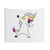 Dab Unicorn Tapestry Wall Hanging Decor