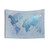 World Map Tapestry 2020 - Artful Cartography