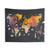 World Map Tapestry for Exploring the Globe