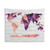 Colorful World Map Graphic Tapestry