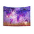 World Map Tapestry Wall Hanging