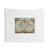 Vintage World Map Tapestry