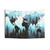 World Map Tapestry Wall Hanging