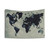 World Map 60 Tapestry