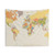 Detailed Retro Political World Map Tapestry