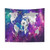 World Map Tapestry - Decorative Wall Hanging