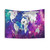 World Map Tapestry - Decorative Wall Hanging