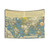 Vintage World Map Tapestry