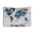 World Map Tapestry - Decorative Cartographic Wall Art