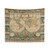 Vintage 1776 World Map Tapestry Wall Hanging