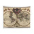 Vintage Map of The World (1720) Tapestry Wall Decor
