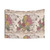 Vintage World Map Tapestry - Old Map Decor