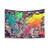 World Map Tapestry