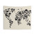 Dinosaur World Map Tapestry Wall Hanging