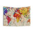 Vintage World Map Tapestry