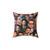 Robert Downey Jr. Collage Pillow