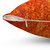 Burnt Orange Accent Pillow
